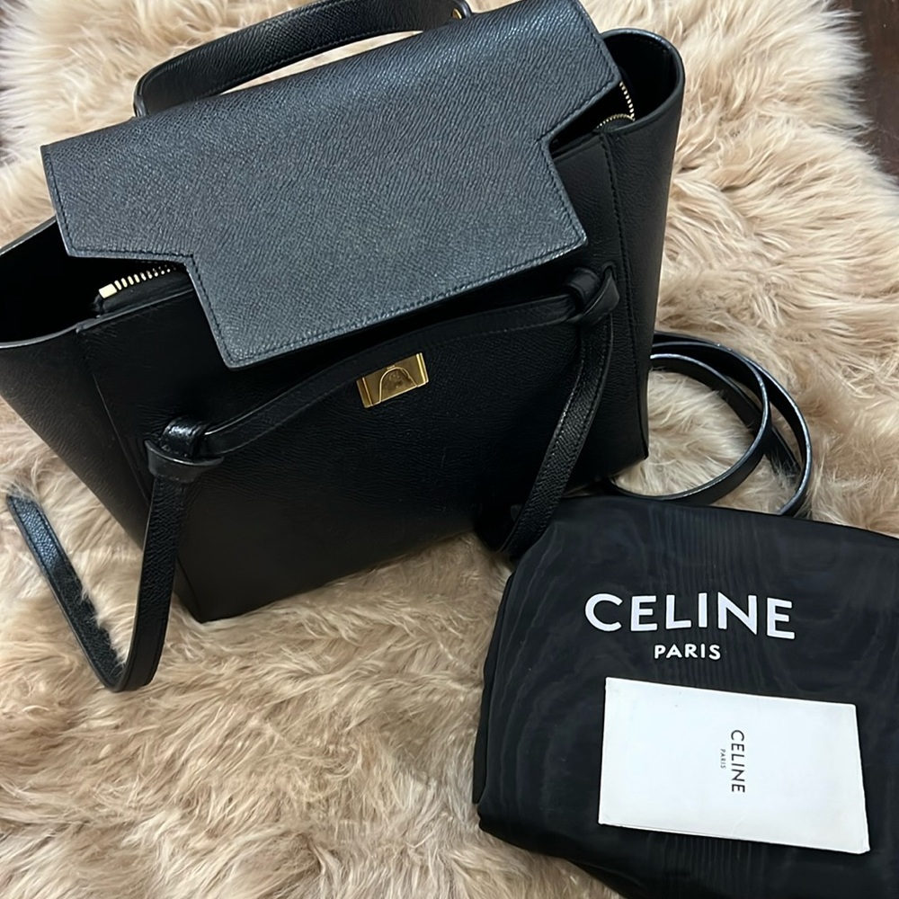 Celine Micro Belt Bag